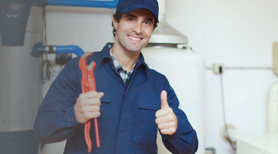 Professional bathroom faucet installation in New Harmony, IN