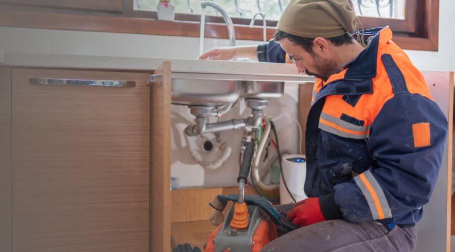 home faucet repair service in New Harmony, IN